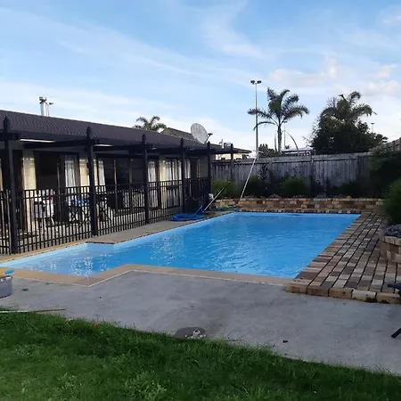 Kerikeri Central Apartment Exterior photo