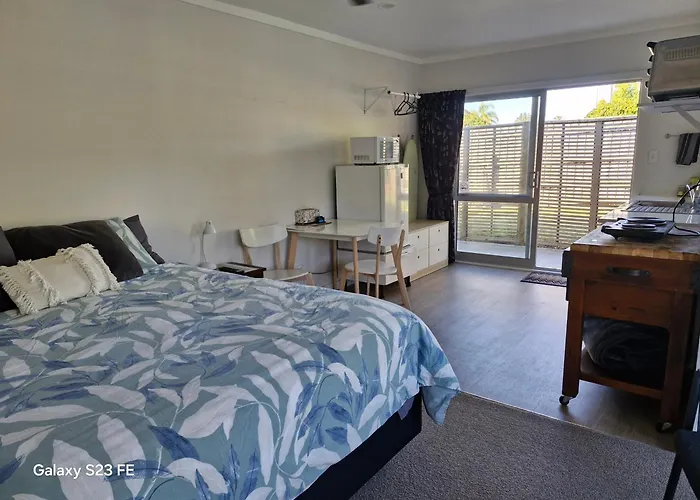 Kerikeri Central Apartment